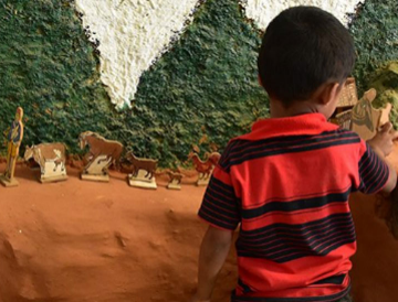 Preparing children for life, not just for school