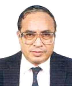 Dr. Gajendra Man Shrestha