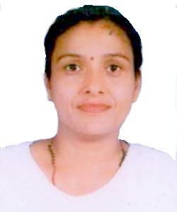 Ms Kaushila Kharel