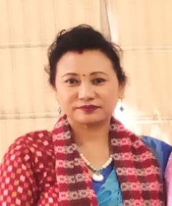 Ms. Shashi BC