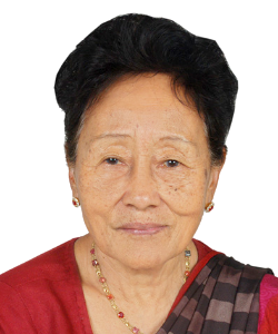 Ms. Agatha Pakhrin Thapa